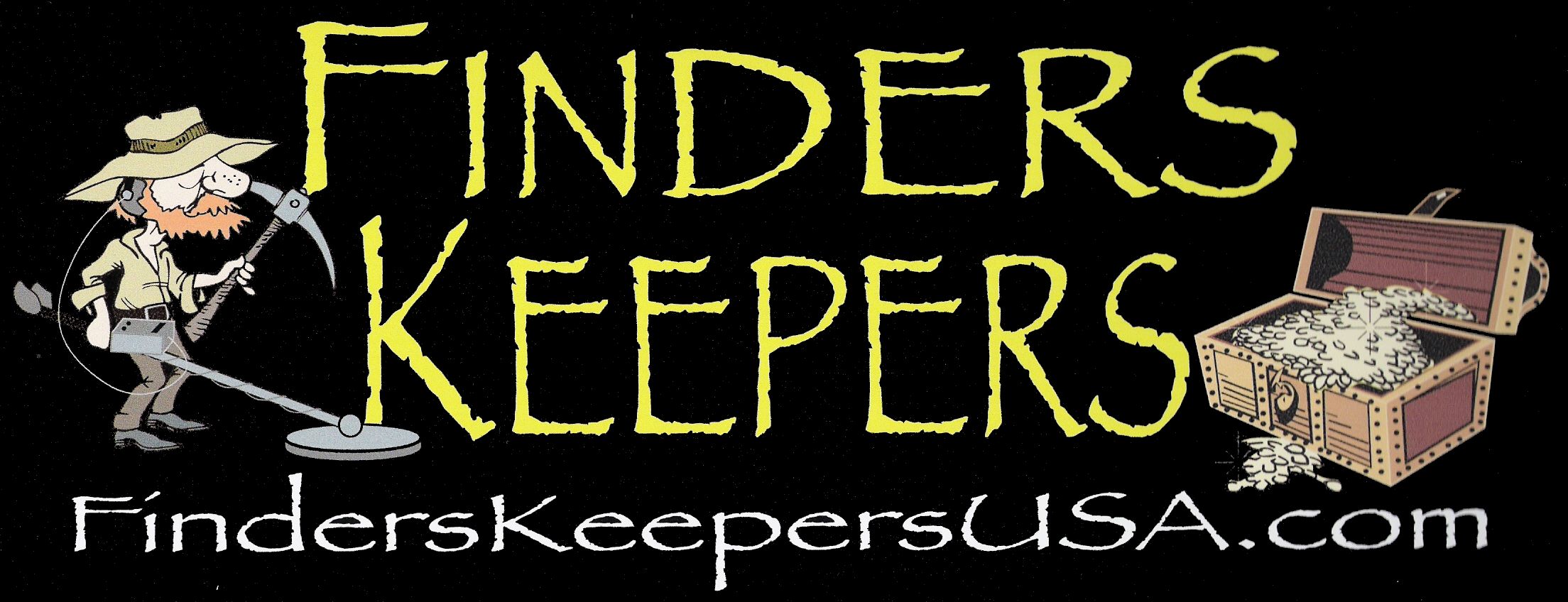 Finders Keepers USA logo